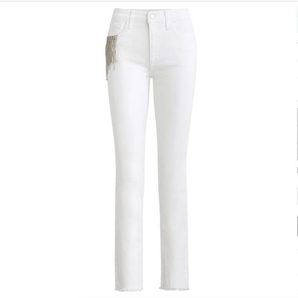 Joe's Jeans Stephanie Gottlieb x Joe’s The Lara Mid-Rise Jeans - Picture 7 of 10